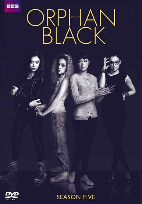 Orphan Black Season 5 ซับไทย EP1 – EP10 [จบ]
