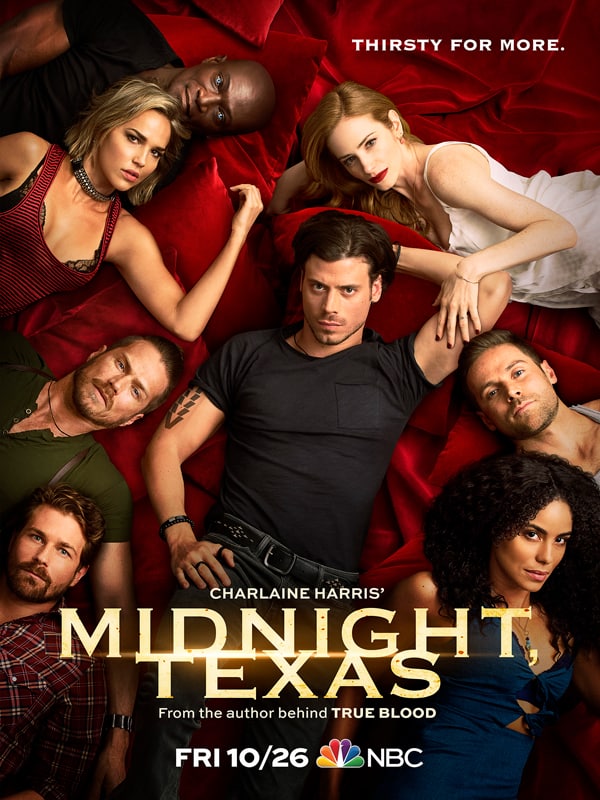 Midnight Texas Season 2 เมืองมนตร์สาป ปี 2 พากย์ไทย EP1 – EP9 [จบ]