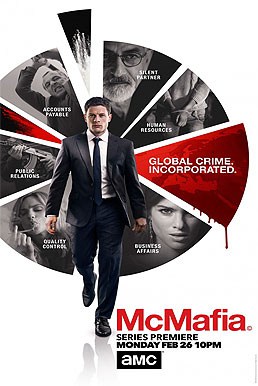 MCMafia Season 1 ซับไทย EP1 – EP8 [จบ]