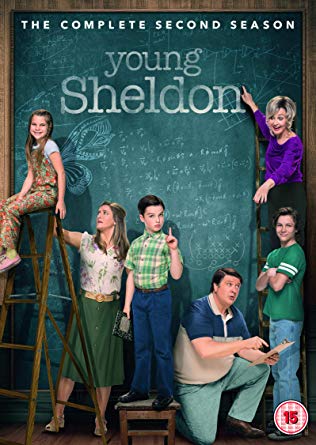YOUNG SHELDON SEASON 2 ซับไทย EP1 – EP22 [จบ]