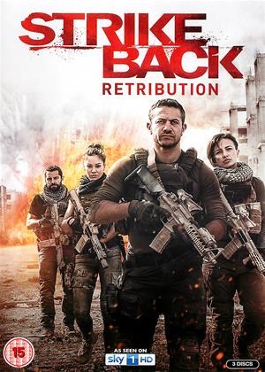 STRIKE BACK SEASON 6 ซับไทย EP1 – EP10 [จบ]