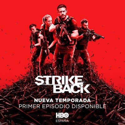STRIKE BACK SEASON 7 ซับไทย EP1 – EP10 [จบ]