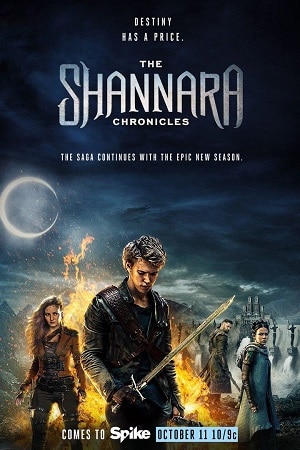THE SHANNARA CHRONICLES SEASON 2 ซับไทย EP.1-EP.10 (จบ)