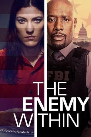 The Enemy Within Season 1 ซับไทย EP1 – EP12 [จบ]