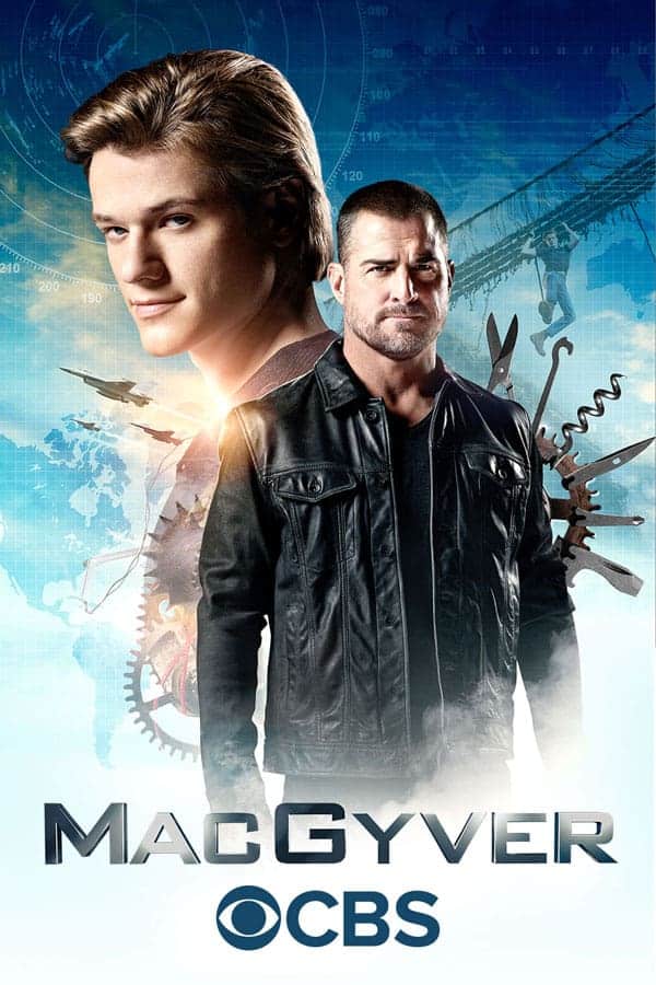 MacGyver Season 2 ซับไทย EP1 – EP23 [จบ]