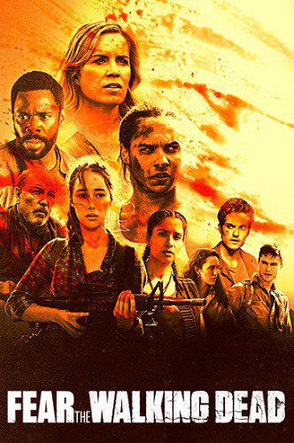 Fear the Walking Dead Season 3 พากย์ไทย EP1 – EP16 [จบ]