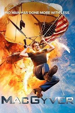 ยอดนักสืบสมองเพชร ปี1 Macgyver Season 1 พากย์ไทย EP1 – EP21 [จบ]
