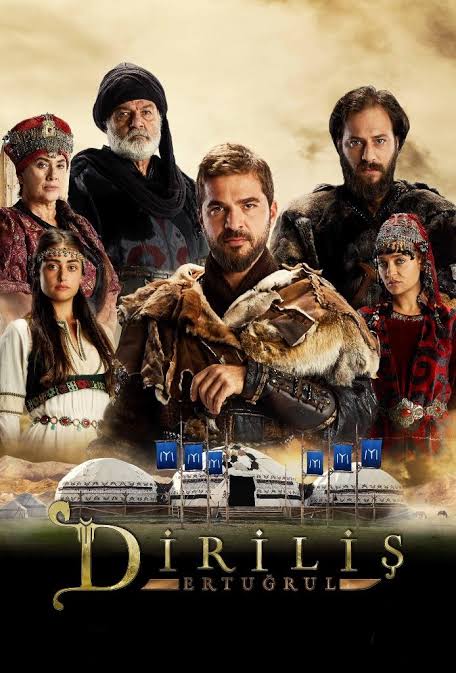 RESURRECTION ERTUGRUL SEASON 1 ซับไทย EP1 – EP76 [จบ]