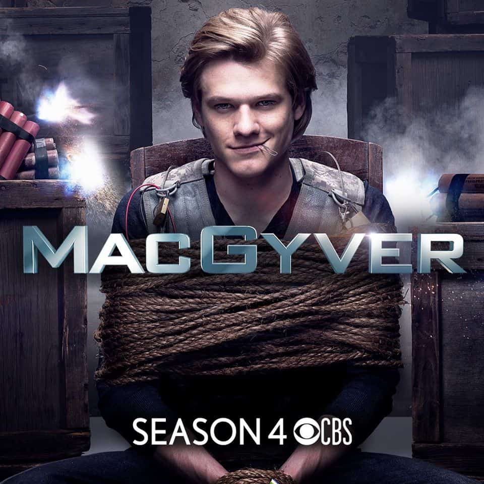 MacGyver Season 4 แมคกายเวอร์ ยอดคนสมองเพชร ปี4 ซับไทย EP1 – EP13 [จบ]