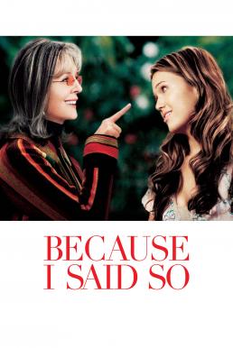 Because I Said So (2007) หารักใหม่ให้คลิกใจแม่