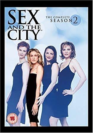 Sex And The City Season 2 ซับไทย EP1 – EP18 [จบ]
