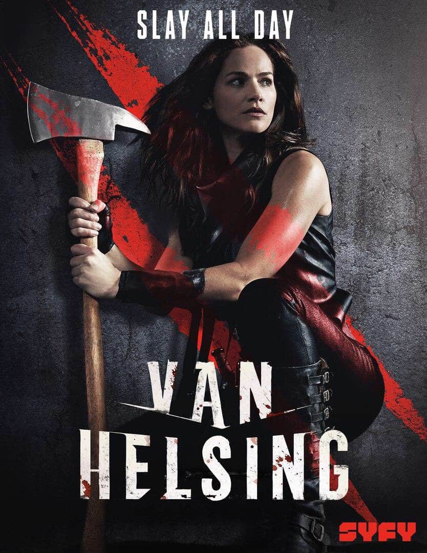 VAN HELSING SEASON 2 ซับไทย EP.1-EP.13 [จบ]