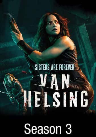 VAN HELSING SEASON 3 ซับไทย EP.1-EP.13 [จบ]