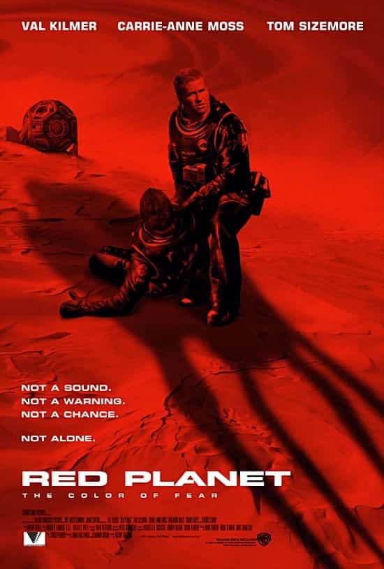 Red Planet ดาวแดงเดือด (2000)