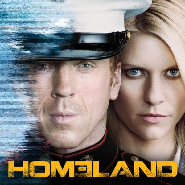 Homeland Season 1 ซับไทย EP1 – EP12 [จบ]