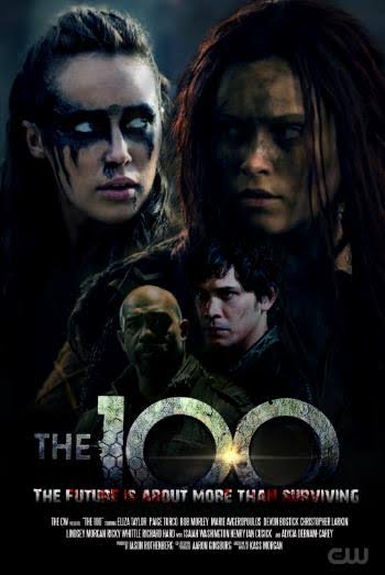 The 100 Season 3 ซับไทย EP1 – EP16 [จบ]