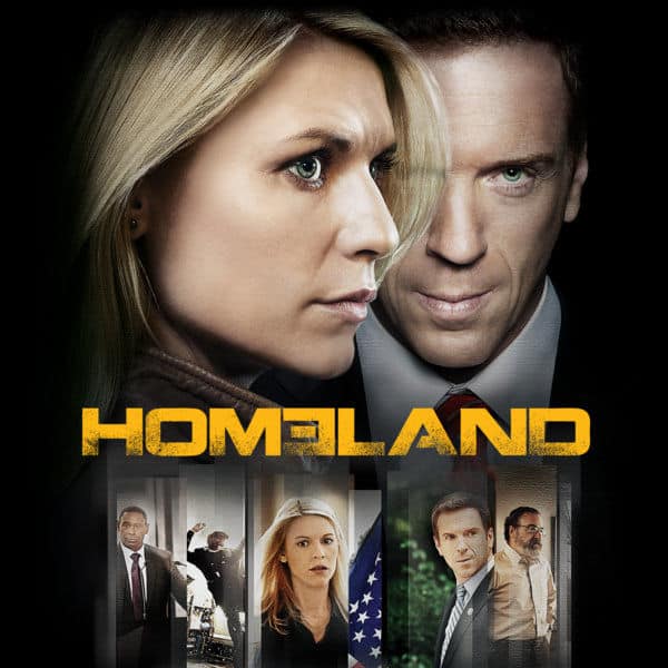 Homeland Season 2 ซับไทย EP1 – EP12 [จบ]