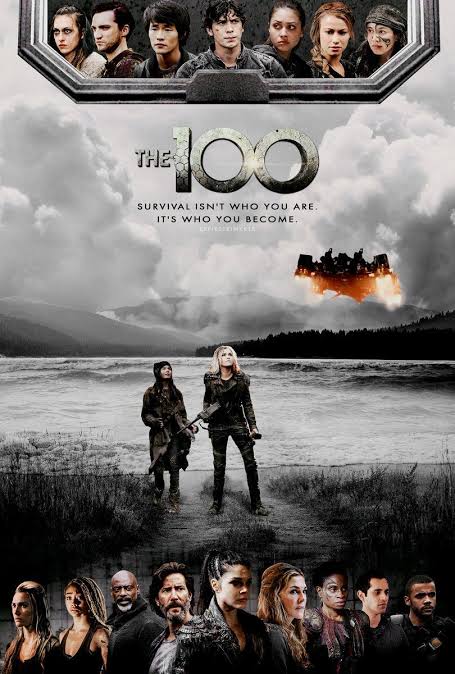 The 100 Season 4 ซับไทย EP1 – EP13 [จบ]