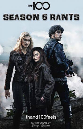 The 100 Season 5 ซับไทย EP1 – EP13 [จบ]