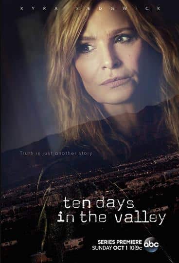 Ten Days in the Valley Season 1 สิบวันล่าปมสาปสูญ ปี 1 พากย์ไทย EP1 – EP10 [จบ]