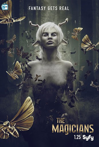THE MAGICIANS SEASON 2 ซับไทย EP.1-EP.13 (จบ)