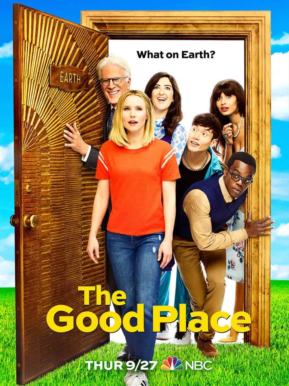 The Good Place Season 3 ซับไทย EP1 – EP12 [จบ]