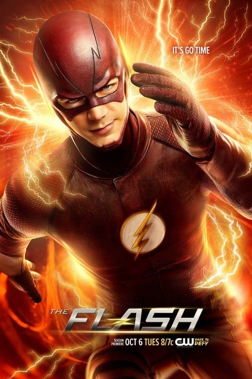 วีรบุรุษเหนือแสง ปี 1 The Flash Season 1 ซับไทย EP1 – EP23 [จบ]