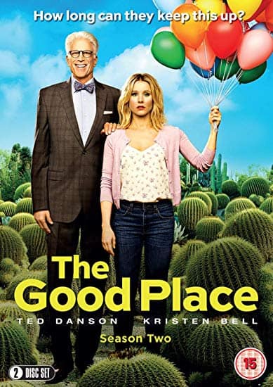 The Good Place Season 2 ซับไทย EP1 – EP12 [จบ]
