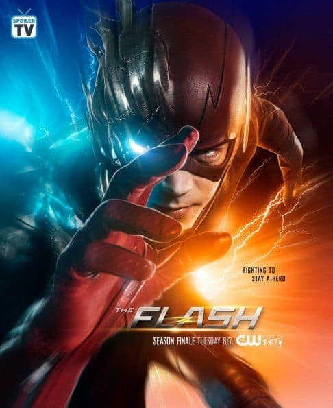 วีรบุรุษเหนือแสง ปี 3 The Flash Season 3 ซับไทย EP1 – EP23 [จบ]