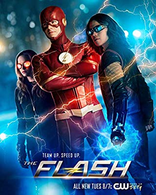 วีรบุรุษเหนือแสง ปี 4 The Flash Season 4 ซับไทย EP1 – EP23 [จบ]