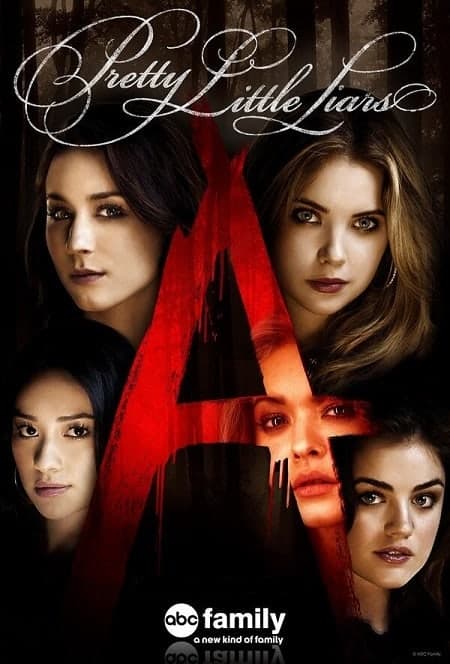 PRETTY LITTLE LIARS SEASON 5 EP.1-EP.25 (จบ) ซับไทย
