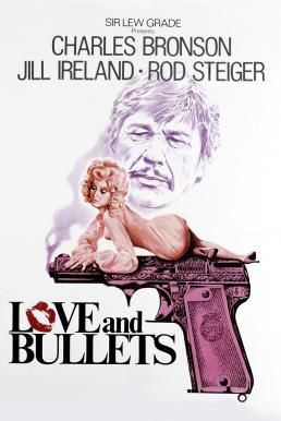Love and Bullets กระสุนฆ่า คำสั่งมืด (1979)