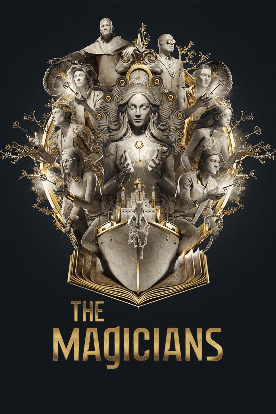 THE MAGICIANS SEASON 3 ซับไทย EP1 – EP13 [จบ]