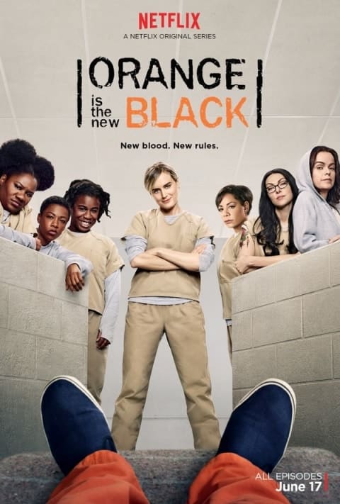 ORANGE IS THE NEW BLACK SEASON 4 ซับไทย EP.1-EP.13 (จบ)