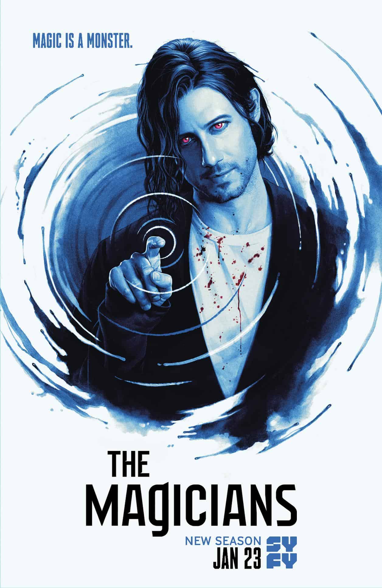 THE MAGICIANS SEASON 4 ซับไทย EP1 – EP13 [จบ]