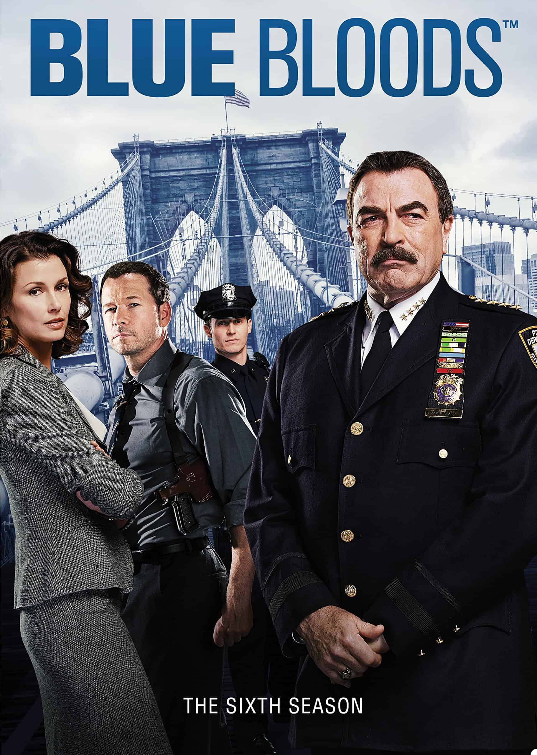 Blue Bloods Season 8 ซับไทย EP1 – EP22 [จบ]