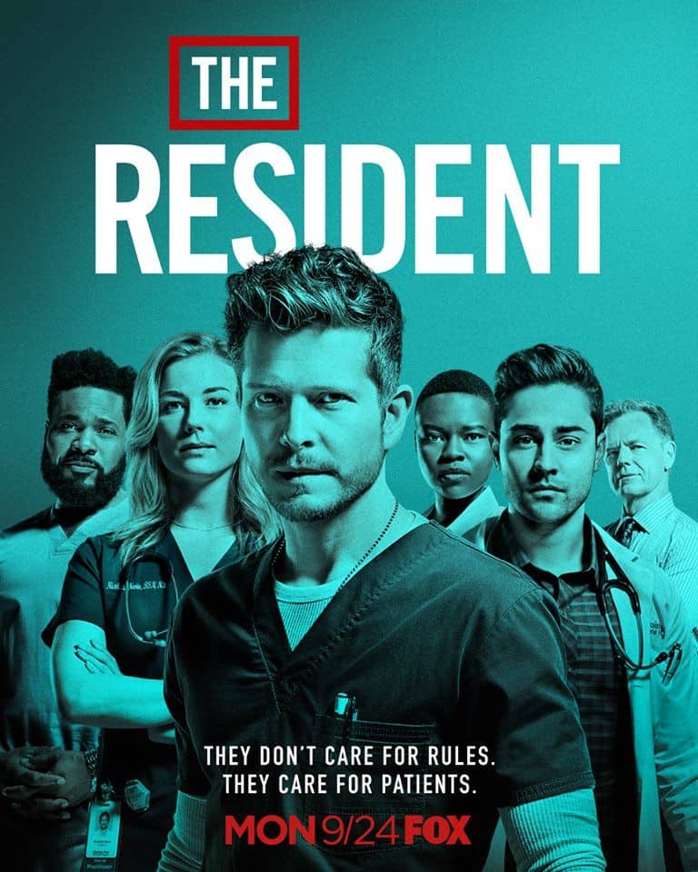 หมอใหม่ไฟแรงแซงข้ามรุ่น ปี 2 The Resident Season 2 ซับไทย