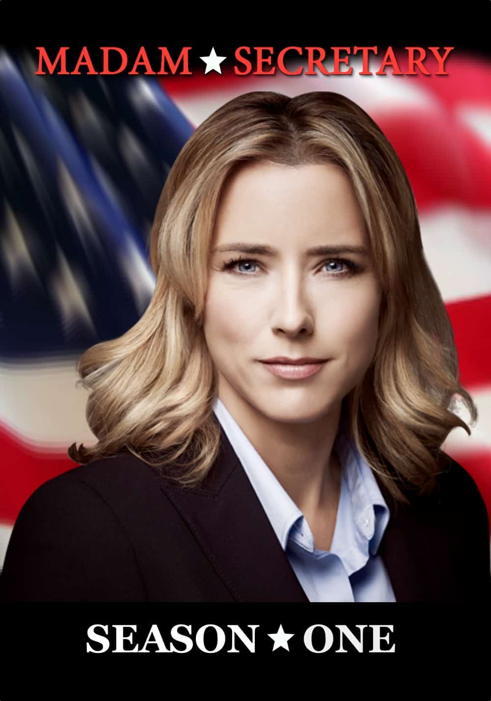ยอดหญิงแกร่งแห่งทำเนียบขาว ปี 1 Madam Secretary Season 1 พากย์ไทย