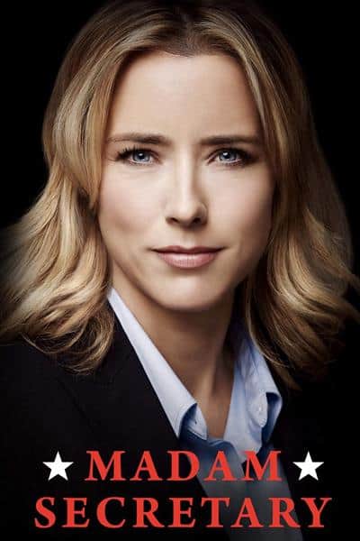 ยอดหญิงแกร่งแห่งทำเนียบขาว ปี 2 Madam Secretary Season 2 พากย์ไทย