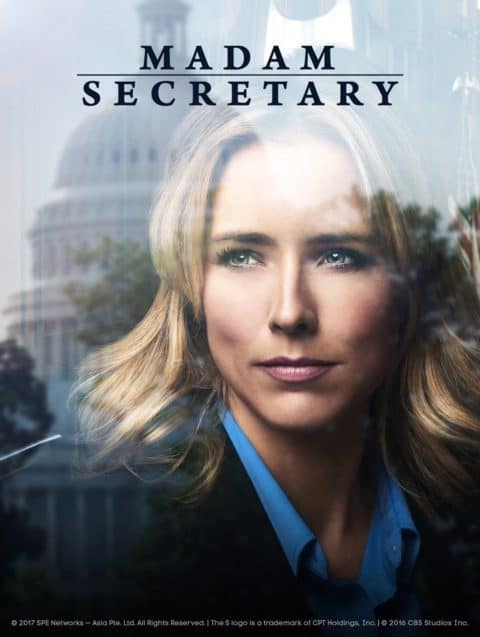 ยอดหญิงแกร่งแห่งทำเนียบขาว ปี 4 Madam Secretary Season 4 พากย์ไทย
