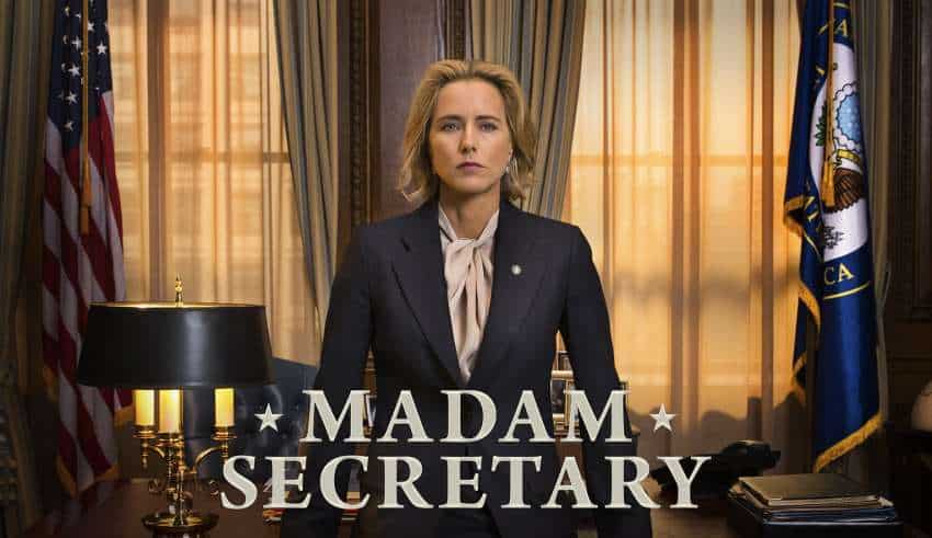 ยอดหญิงแกร่งแห่งทำเนียบขาว ปี 5 Madam Secretary Season 5 พากย์ไทย