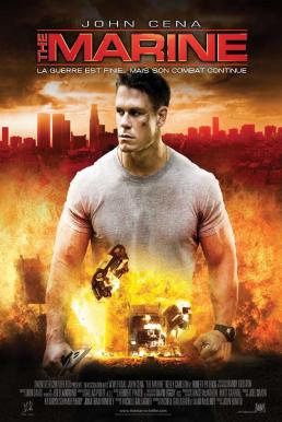 The Marine 1 (2006) ฅนคลั่ง ล่าทะลุขีดนรก