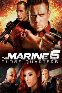 The Marine 6: Close Quarters (2018)