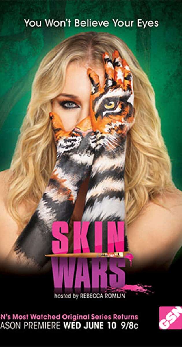 Skin Wars Season 1 ซับไทย EP1 – EP9 [จบ]