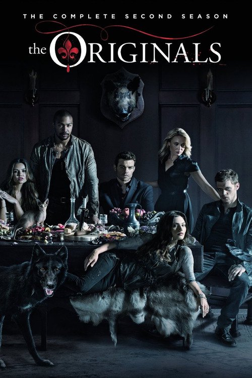 The Originals Season 2 ซับไทย EP1 – EP22 [จบ]