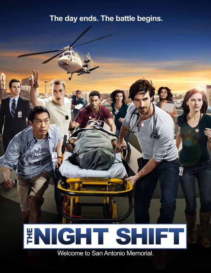 ทีมแพทย์สยบคืนวิกฤติ ปี 1 (2014) The Night Shift Season 1 ซับไทย