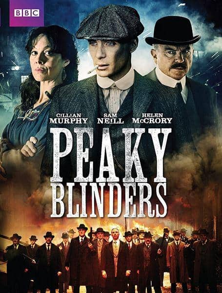พีกี้ ไบลน์เดอร์ส ปั 1 Peaky Blinders Season 1 ซับไทย
