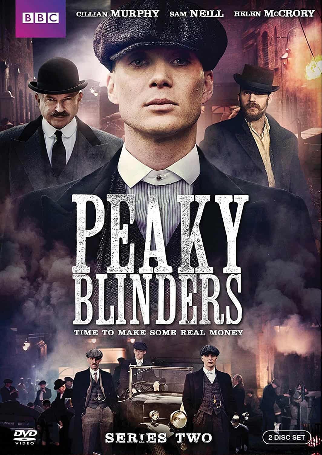 พีกี้ ไบลน์เดอร์ส ปั 2 Peaky Blinders Season 2 ซับไทย