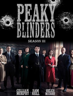 พีกี้ ไบลน์เดอร์ส ปั 3 Peaky Blinders Season 3 ซับไทย