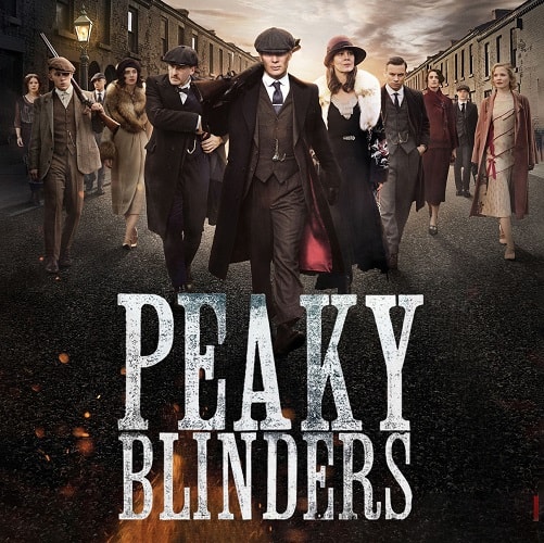 พีกี้ ไบลน์เดอร์ส ปี 4 Peaky Blinders Season 4 ซับไทย